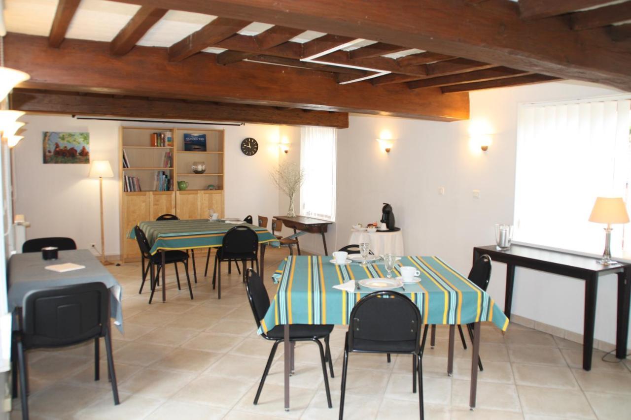 Bouvines La Ferme De La Place מראה חיצוני תמונה